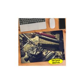 101791863 Kol Saati Ayarı 240 Parça Puzzle Yapboz