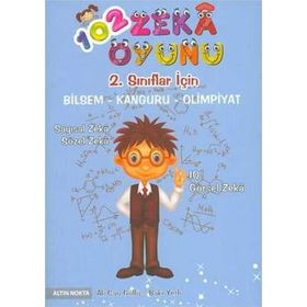 102 Zeka Oyunu - Ali Can Güllü Baki Yerli