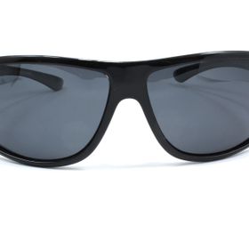 1021 C6 60 Polo Exchange Polarize Siyah Güneş Gözlüğü