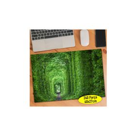 102231646 Ukrayna Ormanı Ağaçlı Yol 240 Parça Puzzle Yapboz