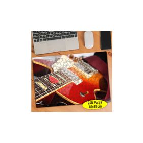10245421 Müzik Sanatı Gitar Müzisyenlik 240 Parça Puzzle Yapboz