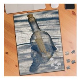 10248178 Şişe İçinde Mesaj 240 Parça Puzzle Yapboz