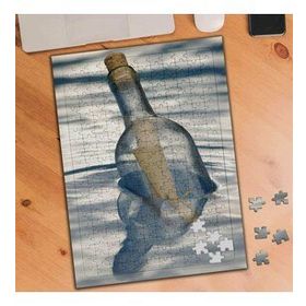 10248178 Şişe İçinde Mesaj 240 Parça Puzzle Yapboz
