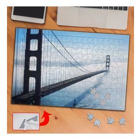 103066 Golden Gate Sisli Köprü 240 Parça Puzzle Yapboz Tablo