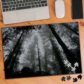 1030832 Karanlık Ormanın Derinlikleri 240 Parça Puzzle Yapboz