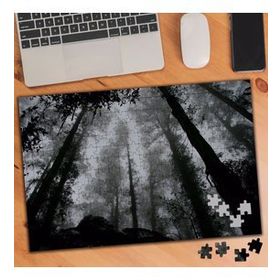 1030832 Karanlık Ormanın Derinlikleri 240 Parça Puzzle Yapboz