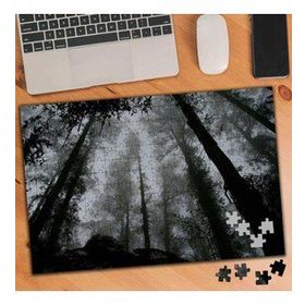 1030832 Karanlık Ormanın Derinlikleri 240 Parça Puzzle Yapboz