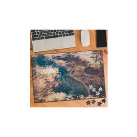 1031760 Kuş Bakışı Yeryüzü 240 Parça Puzzle Yapboz