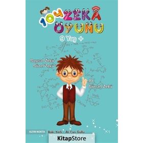 104 Zeka Oyunu - Baki Yerli Ali Can Güllü