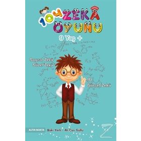 104 Zeka Oyunu - Baki Yerli Ali Can Güllü