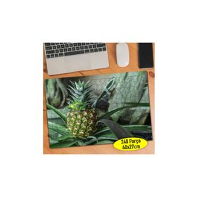 104406270 Yapraklar Arasında Ananas 240 Parça Puzzle Yapboz