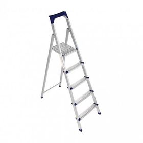 105 cm Metal 4 Basamaklı Merdiven