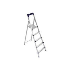 105 cm Metal 4 Basamaklı Merdiven
