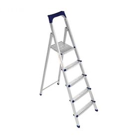 105 cm Metal 4 Basamaklı Merdiven
