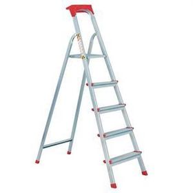 105 cm Metal 4 Basamaklı Merdiven