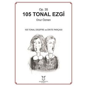 105 Tonel Deşifre ve Dikte Parçası - Onur Özmen