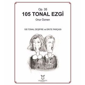 105 Tonel Deşifre ve Dikte Parçası - Onur Özmen