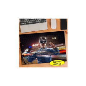 105368831 Yeni Teknolojik Zaman Çağı 240 Parça Puzzle Yapboz