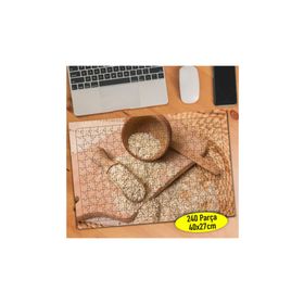 105369903 Tahta Kaşıkta Buğday Yiyecek 240 Parça Puzzle Yapboz