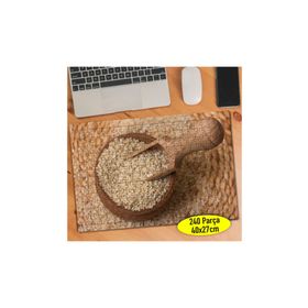 105370178 Tahta Kaşıkta Buğday Yiyecek 240 Parça Puzzle Yapboz