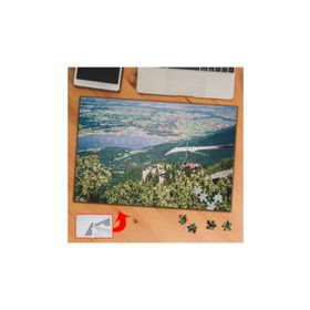 1060 Yamaç Uçuşu Doğa Spor 240 Parça Puzzle Yapboz Tablo