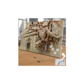 106477373 Yunan Mitolojisi Heykel 240 Parça Puzzle Yapboz