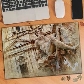 106477373 Yunan Mitolojisi Heykel 240 Parça Puzzle Yapboz