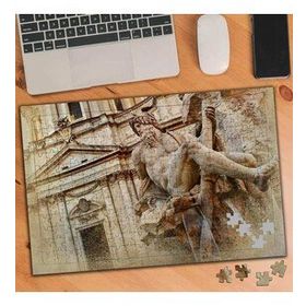 106477373 Yunan Mitolojisi Heykel 240 Parça Puzzle Yapboz