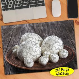 106903127 Mozzarella Peynir Topları 240 Parça Puzzle Yapboz
