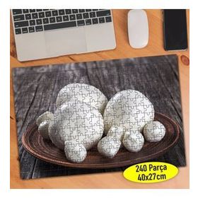 106903127 Mozzarella Peynir Topları 240 Parça Puzzle Yapboz