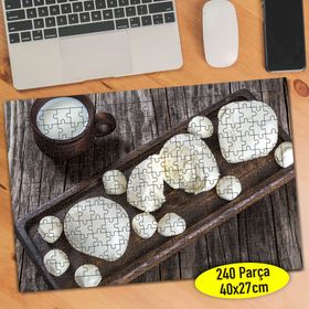 106903212 Mozzarella Peynir Topları 240 Parça Puzzle Yapboz