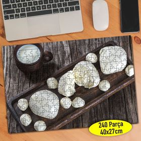 106903212 Mozzarella Peynir Topları 240 Parça Puzzle Yapboz