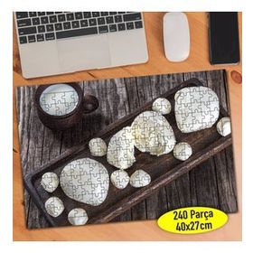 106903212 Mozzarella Peynir Topları 240 Parça Puzzle Yapboz