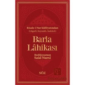 107 - BARLA LAHIKASI - GENEL