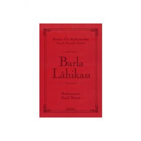 107 - BARLA LAHIKASI - GENEL