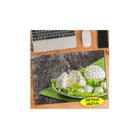 107096091 Mozzarella Peynir Topları 240 Parça Puzzle Yapboz