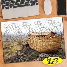 10798705 Nuhun Gemisi 240 Parça Puzzle Yapboz