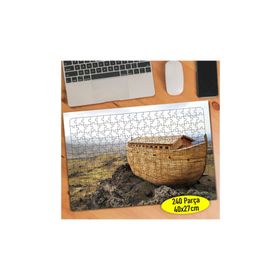 10798705 Nuhun Gemisi 240 Parça Puzzle Yapboz