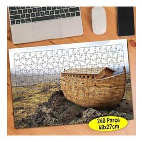 10798705 Nuhun Gemisi 240 Parça Puzzle Yapboz