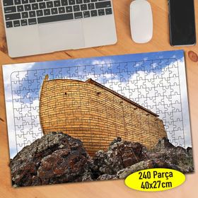 10806496 Nuhun Gemisi 240 Parça Puzzle Yapboz
