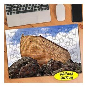 10806496 Nuhun Gemisi 240 Parça Puzzle Yapboz