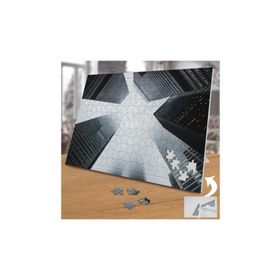 1081737 Şehrin Mezartaşları 240 Parça Puzzle Yapboz