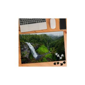 1081997 Şelaler Yeşil Vadi 240 Parça Puzzle Yapboz