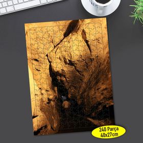 108253065 Borra Mağaraları Hindistan 240 Parça Puzzle Yapboz