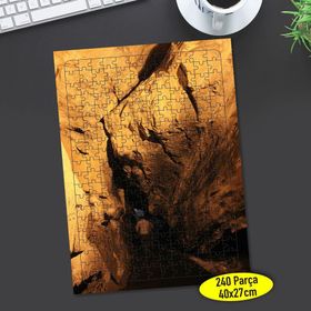 108253065 Borra Mağaraları Hindistan 240 Parça Puzzle Yapboz