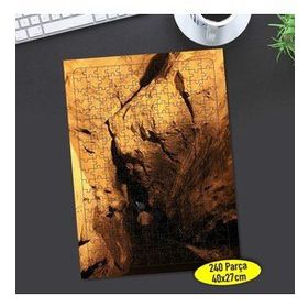 108253065 Borra Mağaraları Hindistan 240 Parça Puzzle Yapboz