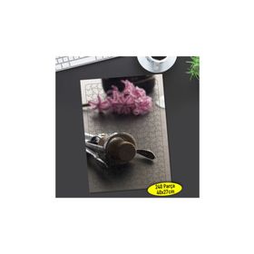 108268245 Tirbüşon Şişe Açacağı 240 Parça Puzzle Yapboz