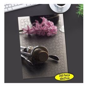 108268245 Tirbüşon Şişe Açacağı 240 Parça Puzzle Yapboz