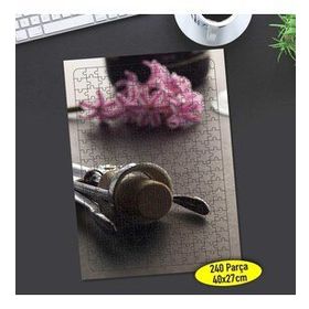 108268245 Tirbüşon Şişe Açacağı 240 Parça Puzzle Yapboz