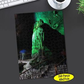108375646 Borra Mağaraları Hindistan 240 Parça Puzzle Yapboz